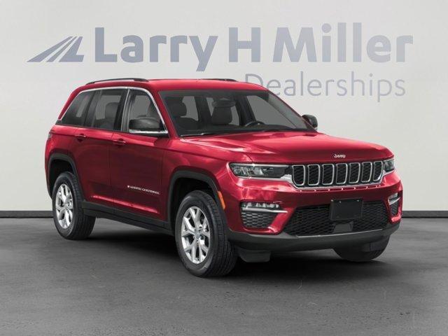 used 2023 Jeep Grand Cherokee car, priced at $28,700