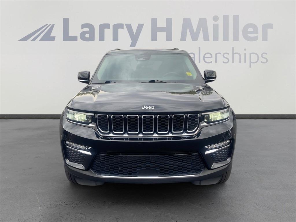 used 2023 Jeep Grand Cherokee car, priced at $33,000