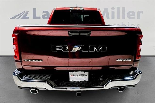 new 2025 Ram 1500 car, priced at $48,052