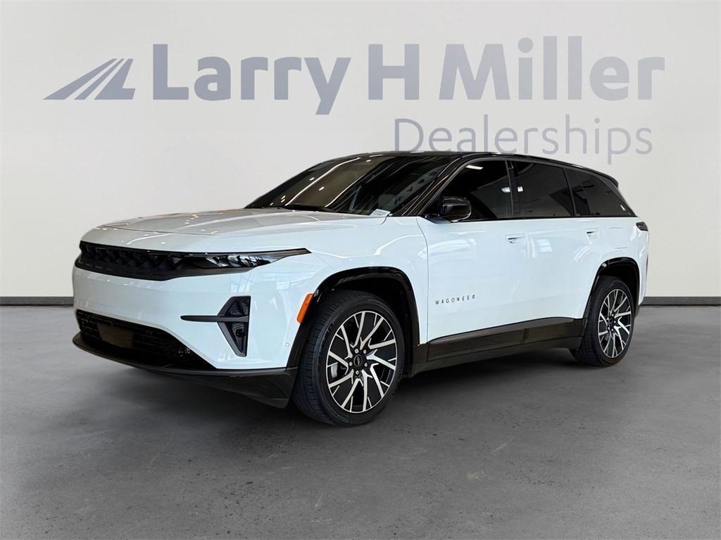 new 2025 Jeep Wagoneer S car, priced at $55,521
