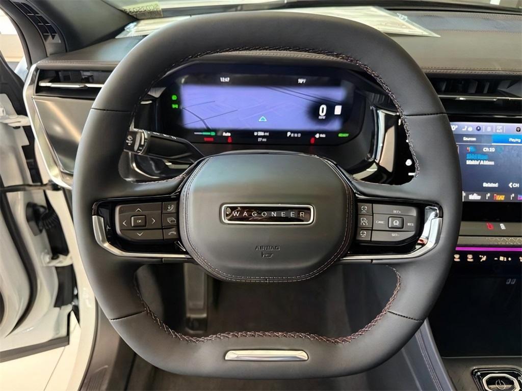 new 2025 Jeep Wagoneer S car, priced at $55,521