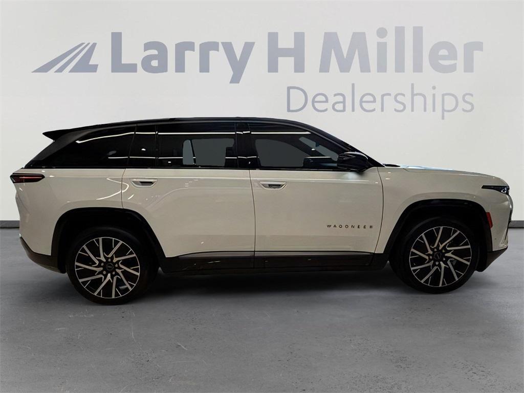 new 2025 Jeep Wagoneer S car, priced at $55,521