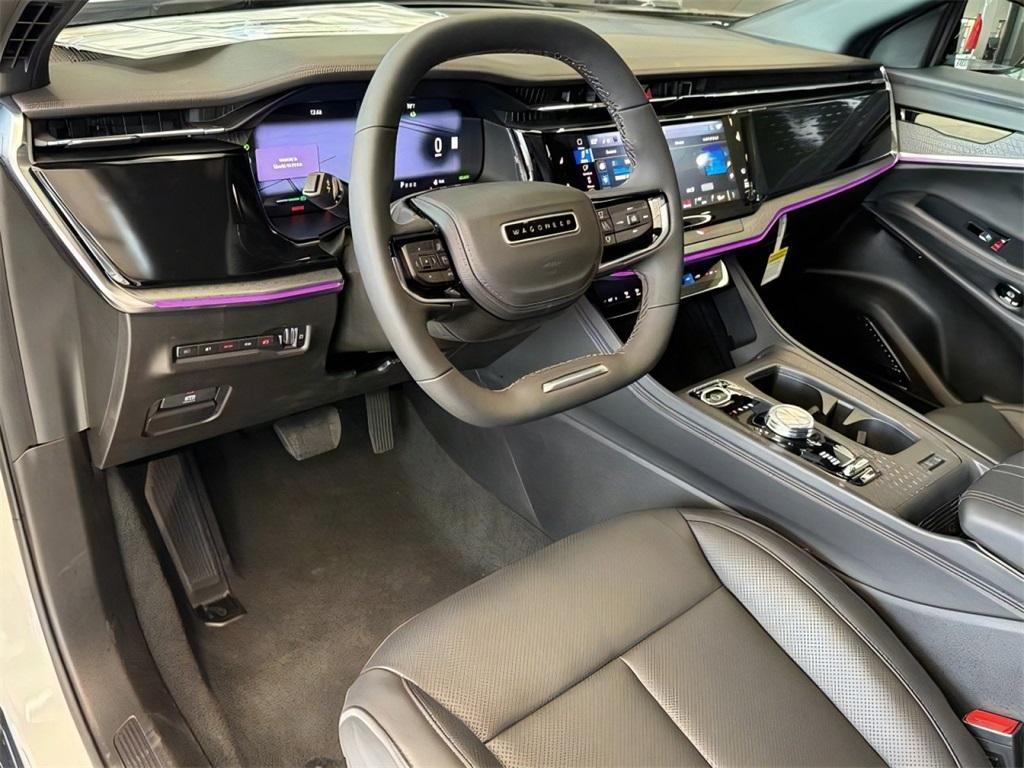 new 2025 Jeep Wagoneer S car, priced at $55,521