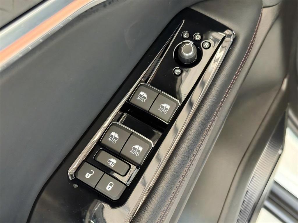 new 2025 Jeep Wagoneer S car, priced at $55,521