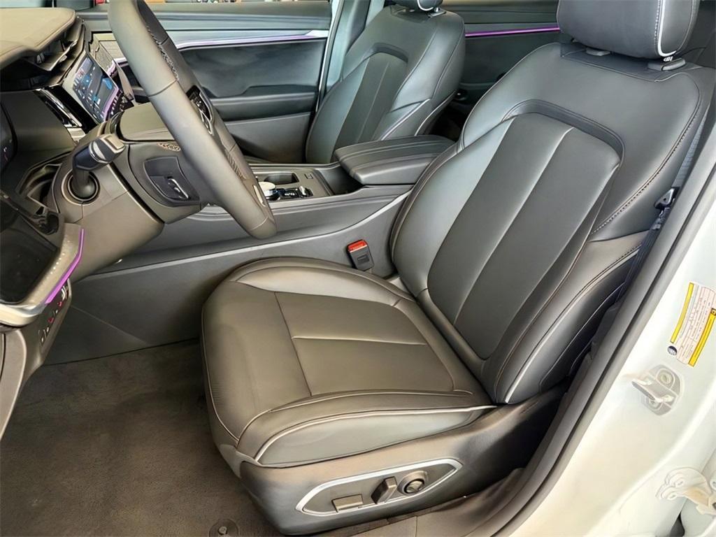 new 2025 Jeep Wagoneer S car, priced at $55,521