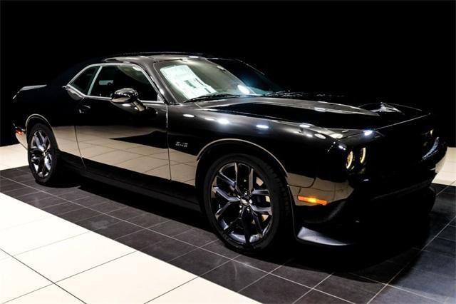 new 2023 Dodge Challenger car, priced at $38,385