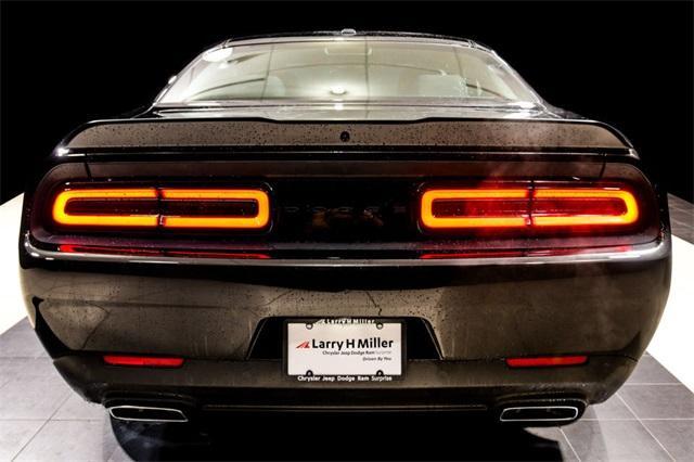 new 2023 Dodge Challenger car, priced at $38,385