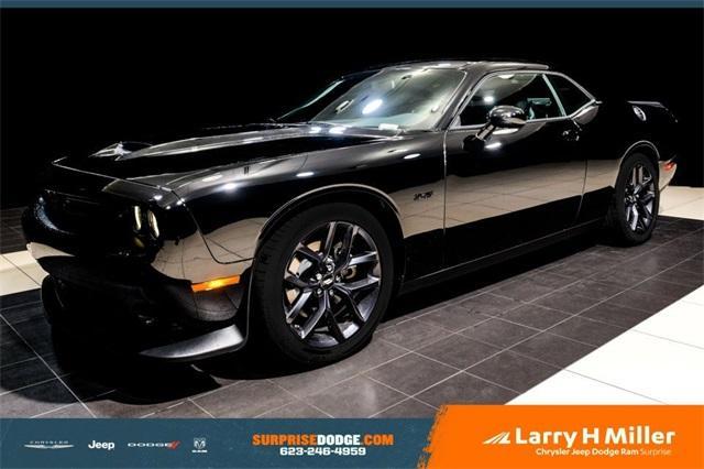 new 2023 Dodge Challenger car, priced at $37,385