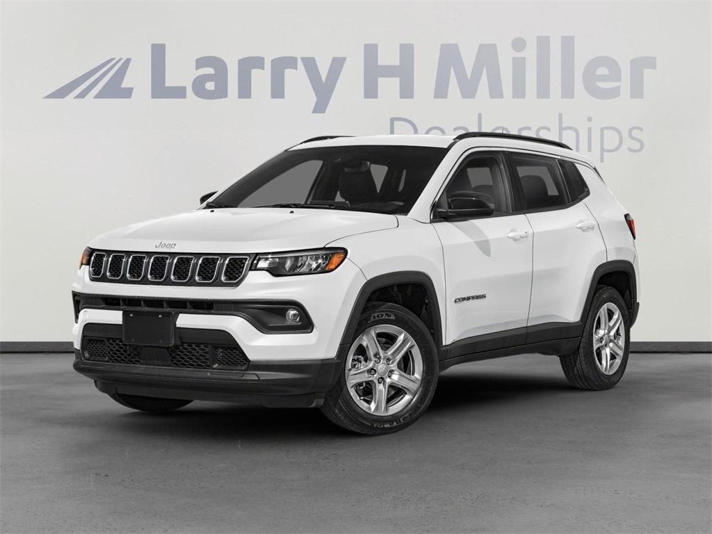 new 2025 Jeep Compass car, priced at $26,112