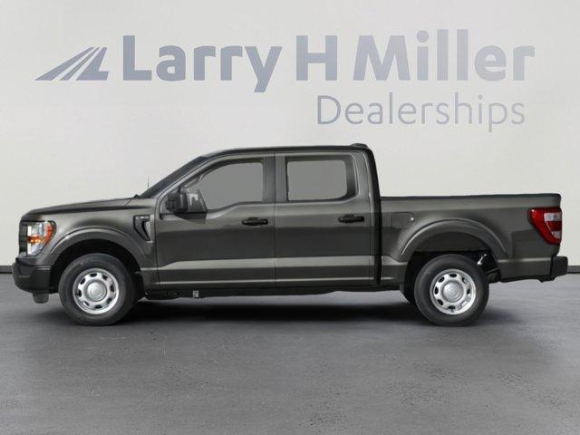 used 2022 Ford F-150 car, priced at $34,500