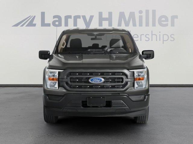 used 2022 Ford F-150 car, priced at $34,500