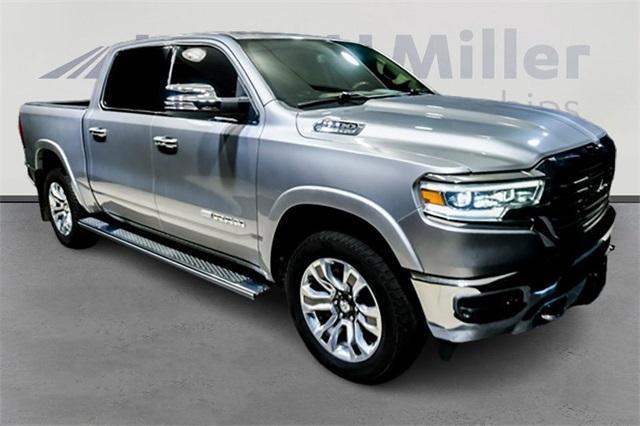 used 2019 Ram 1500 car, priced at $33,200