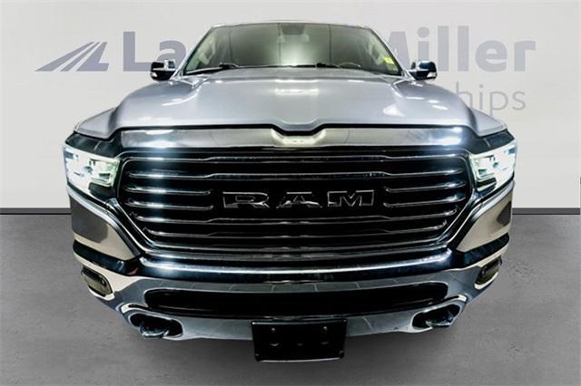 used 2019 Ram 1500 car, priced at $33,200