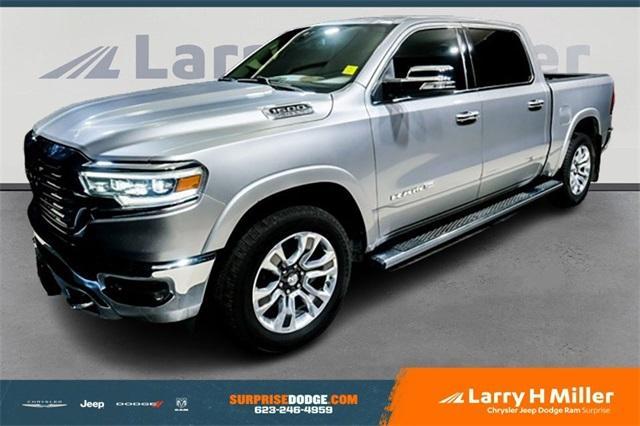 used 2019 Ram 1500 car, priced at $36,500