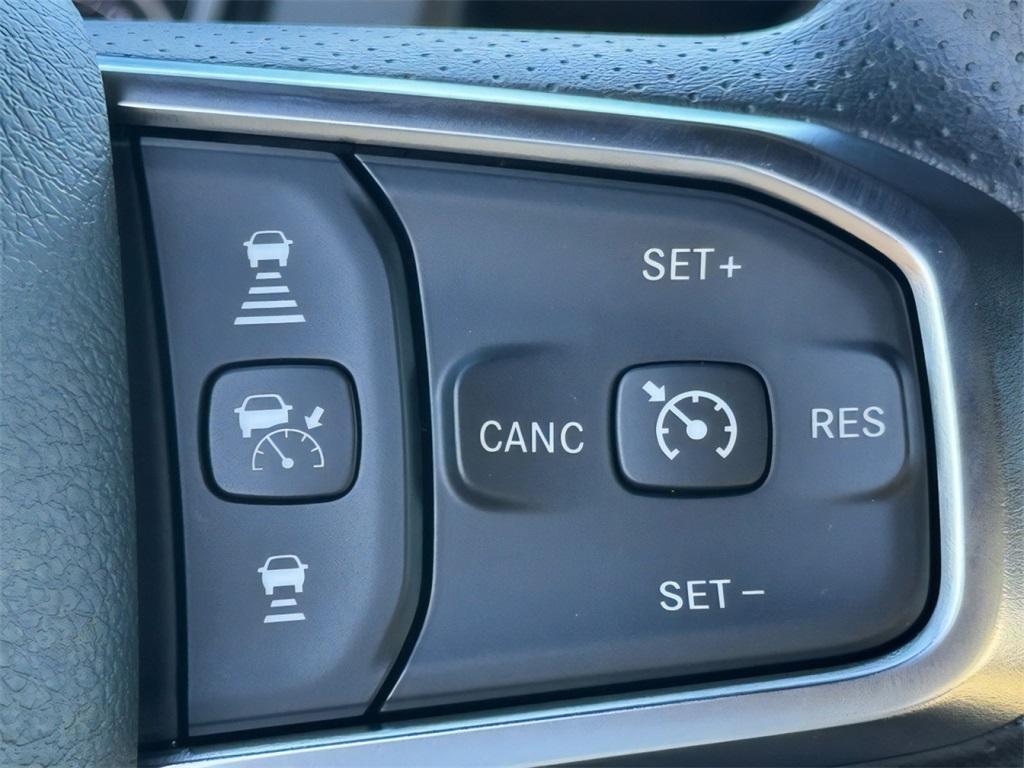 new 2026 Ram 1500 car, priced at $47,727