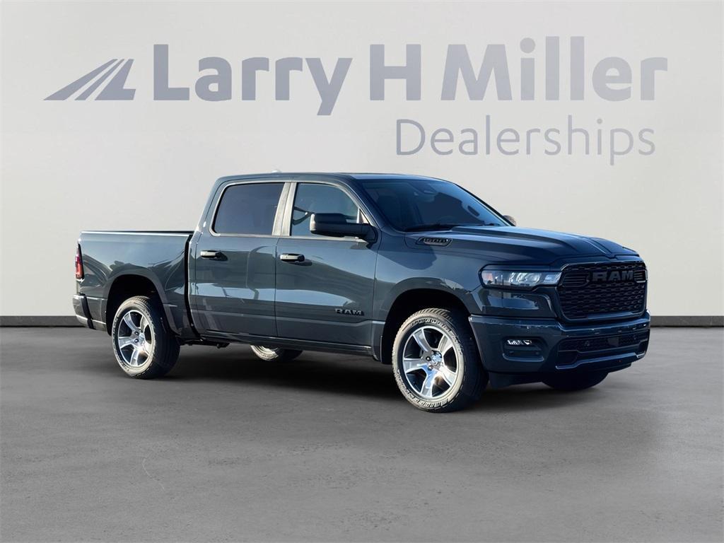 new 2026 Ram 1500 car, priced at $47,727