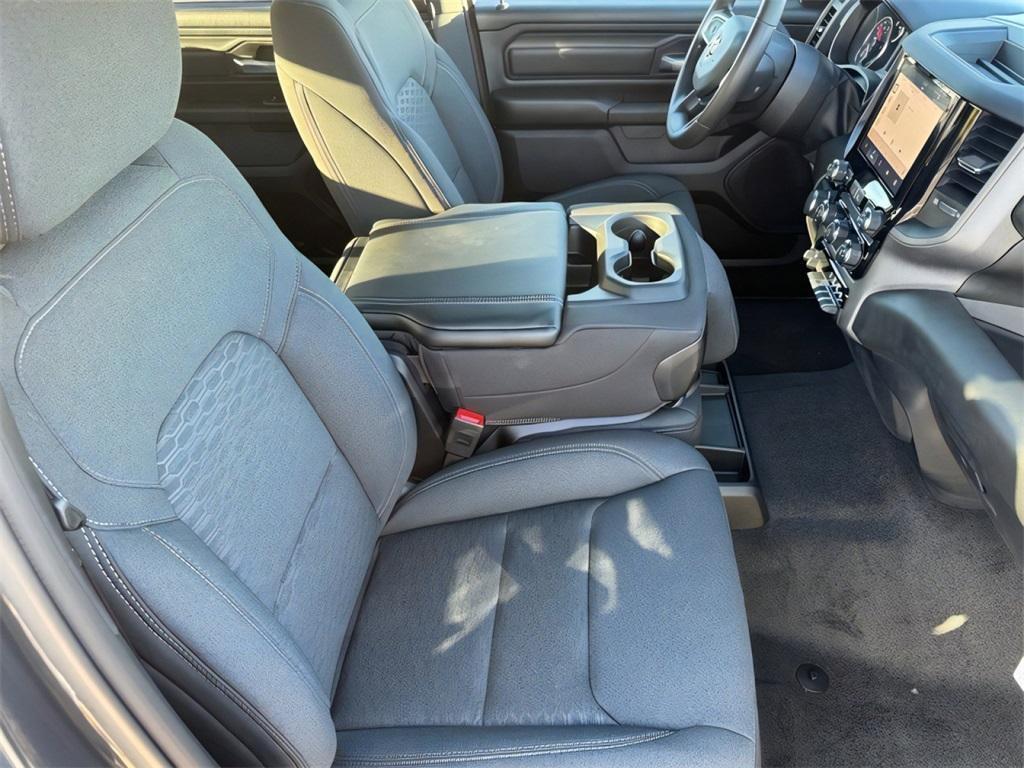 new 2026 Ram 1500 car, priced at $47,727