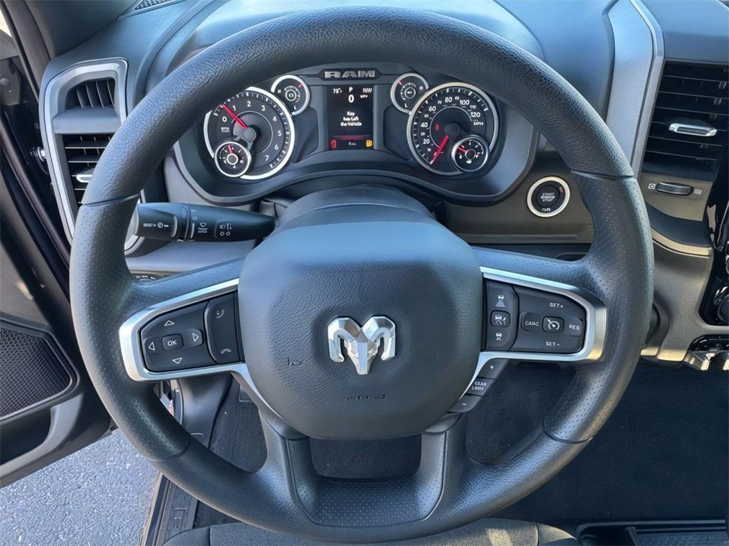 new 2026 Ram 1500 car, priced at $47,727
