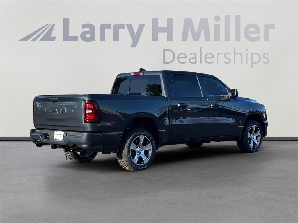 new 2026 Ram 1500 car, priced at $47,727
