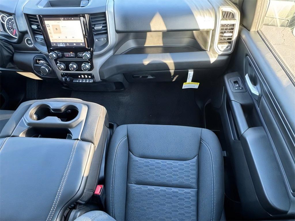 new 2026 Ram 1500 car, priced at $47,727