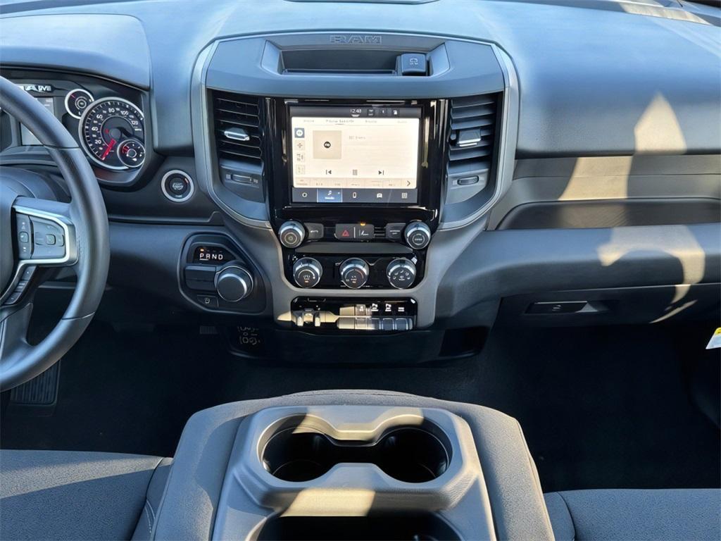new 2026 Ram 1500 car, priced at $47,727