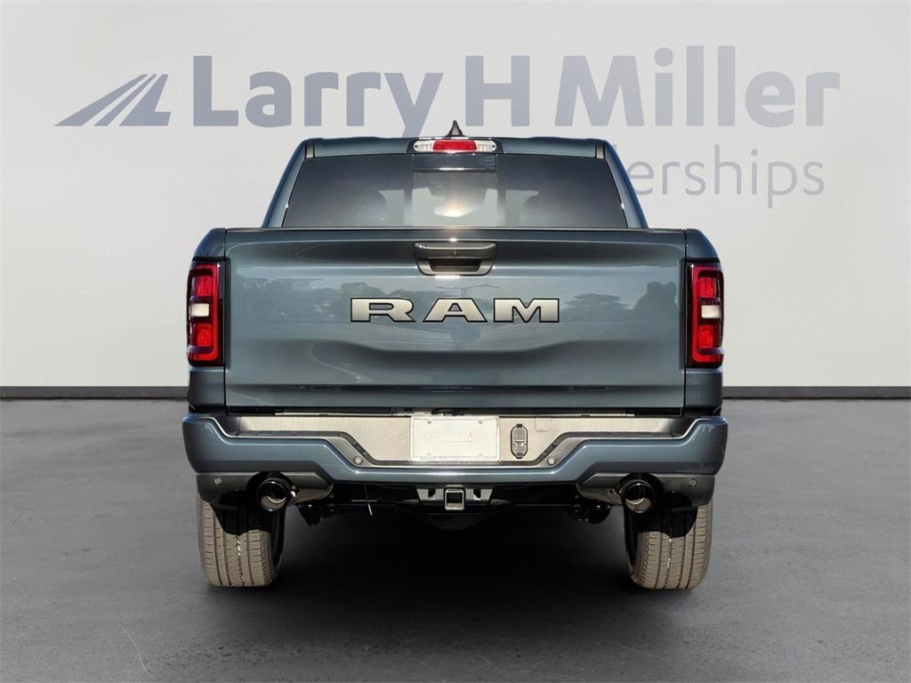 new 2026 Ram 1500 car, priced at $47,727