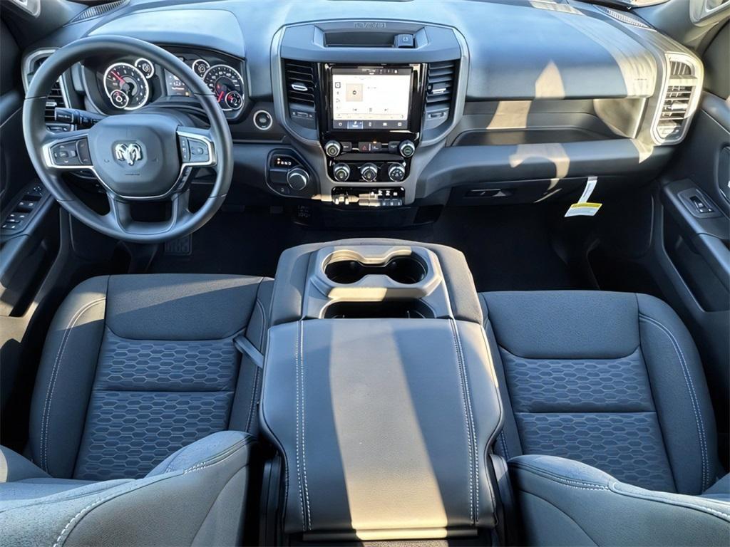 new 2026 Ram 1500 car, priced at $47,727