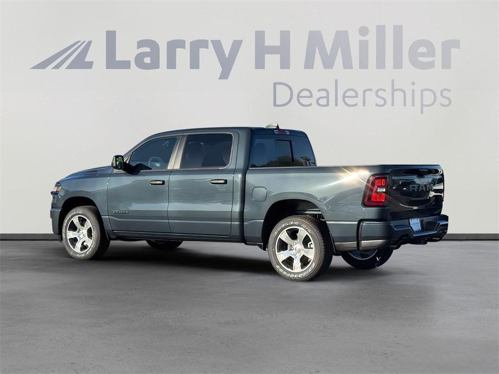 new 2026 Ram 1500 car, priced at $47,727