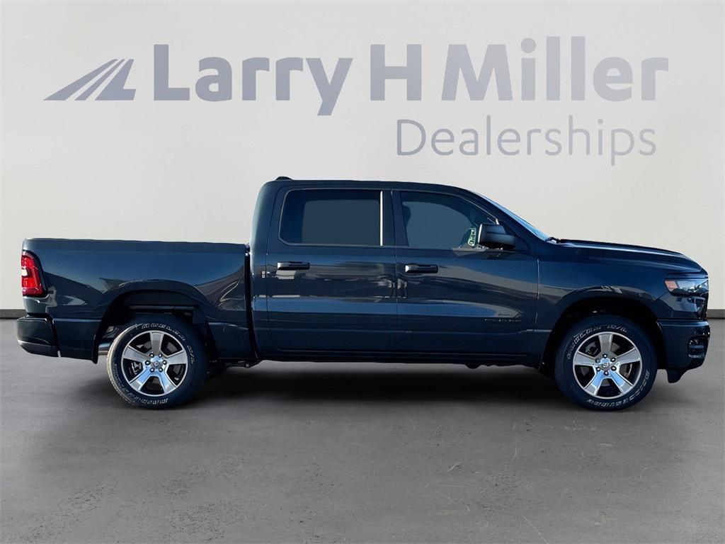new 2026 Ram 1500 car, priced at $47,727