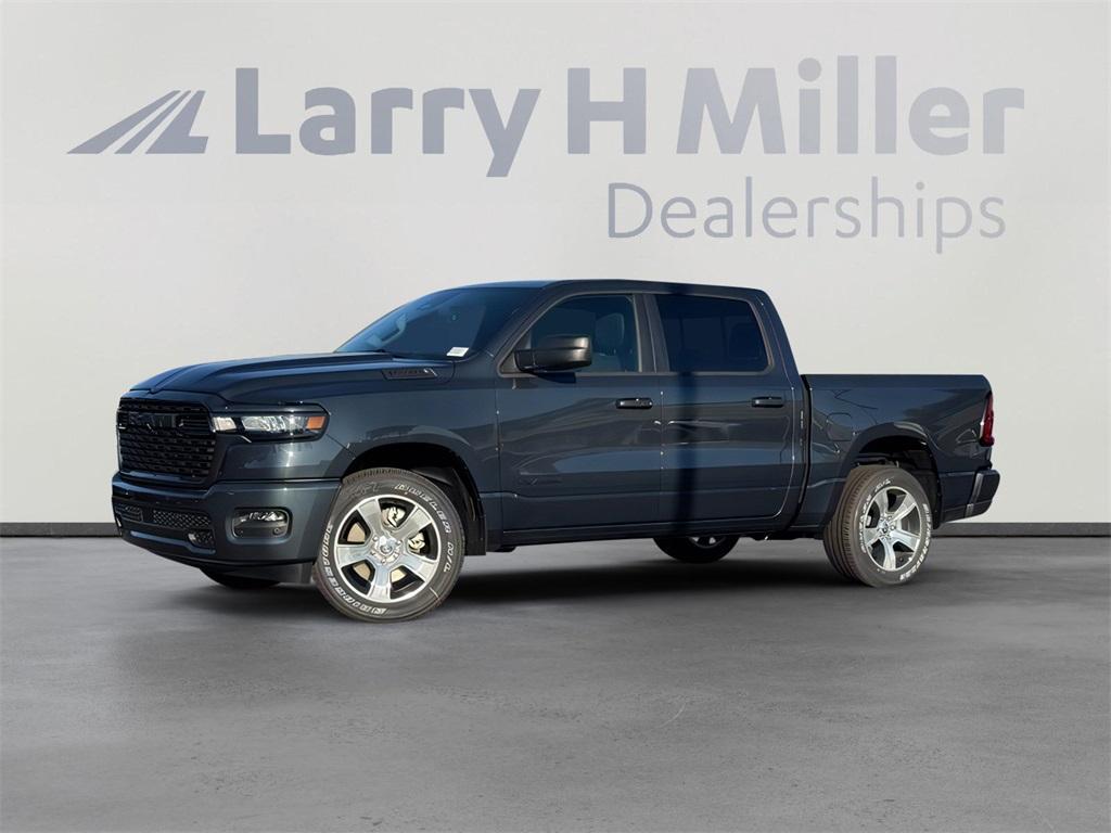 new 2026 Ram 1500 car, priced at $47,727