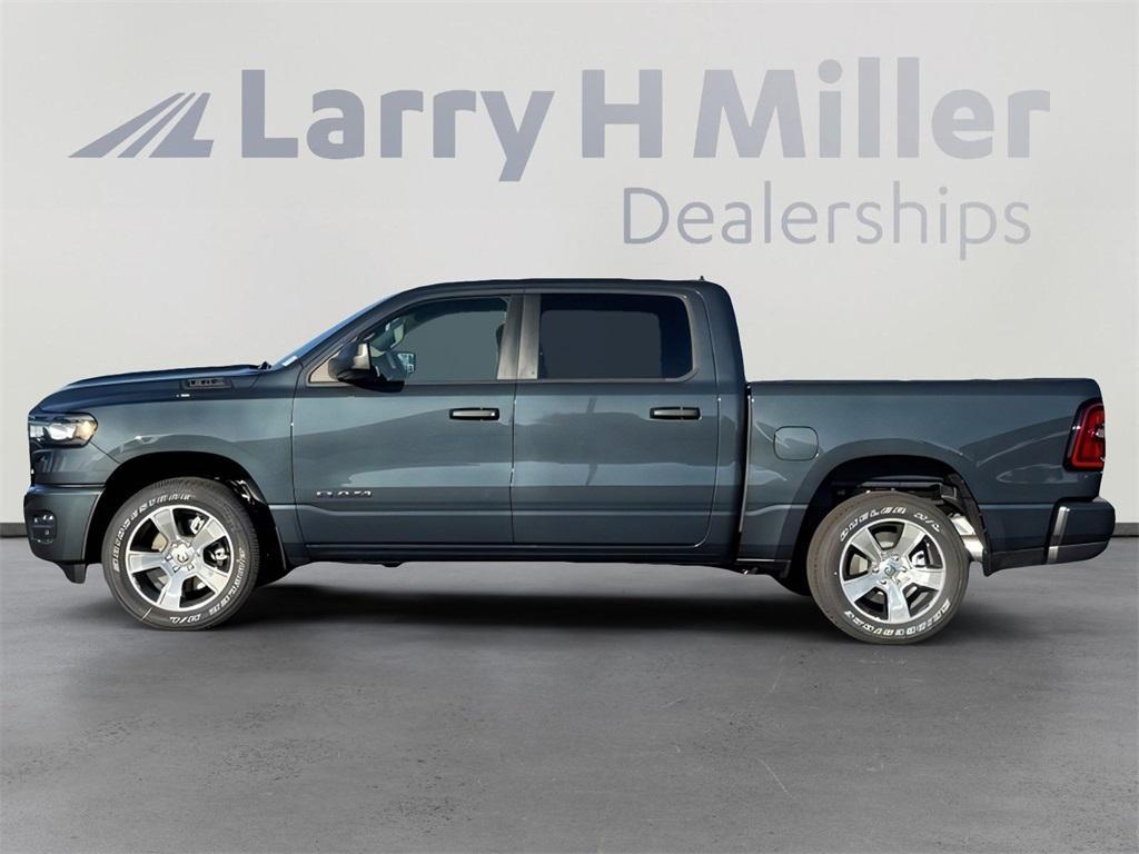 new 2026 Ram 1500 car, priced at $47,727