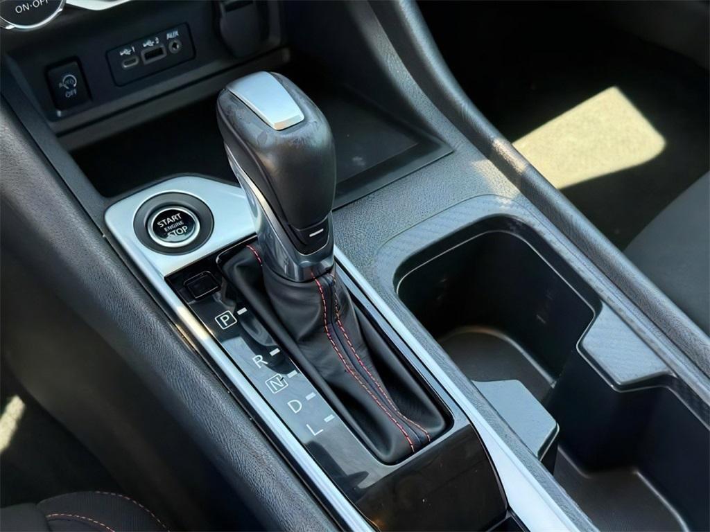 used 2024 Nissan Sentra car, priced at $25,000