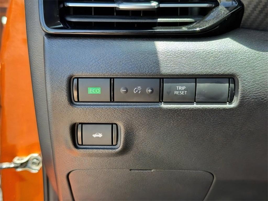 used 2024 Nissan Sentra car, priced at $25,000