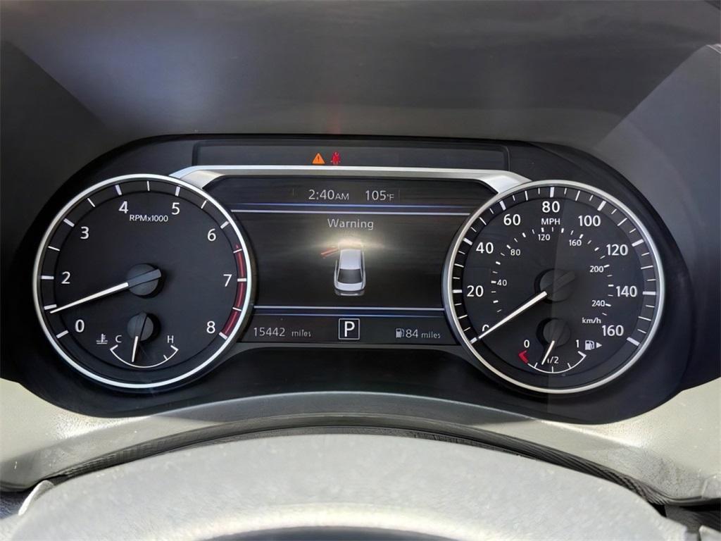 used 2024 Nissan Sentra car, priced at $25,000