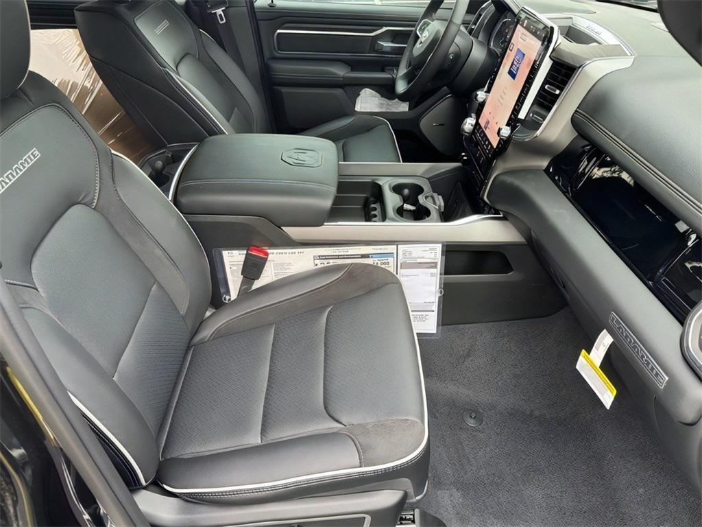 new 2026 Ram 1500 car, priced at $62,962