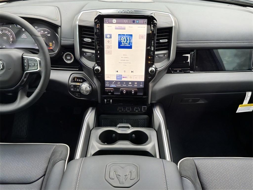 new 2026 Ram 1500 car, priced at $62,962