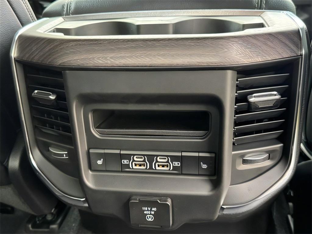 new 2026 Ram 1500 car, priced at $62,962