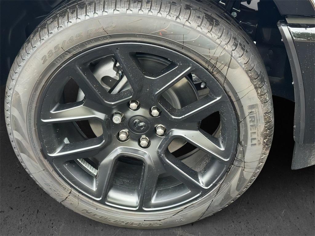 new 2026 Ram 1500 car, priced at $62,962