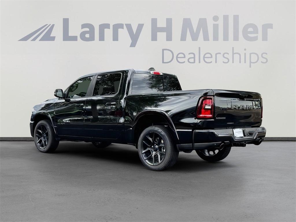 new 2026 Ram 1500 car, priced at $62,962
