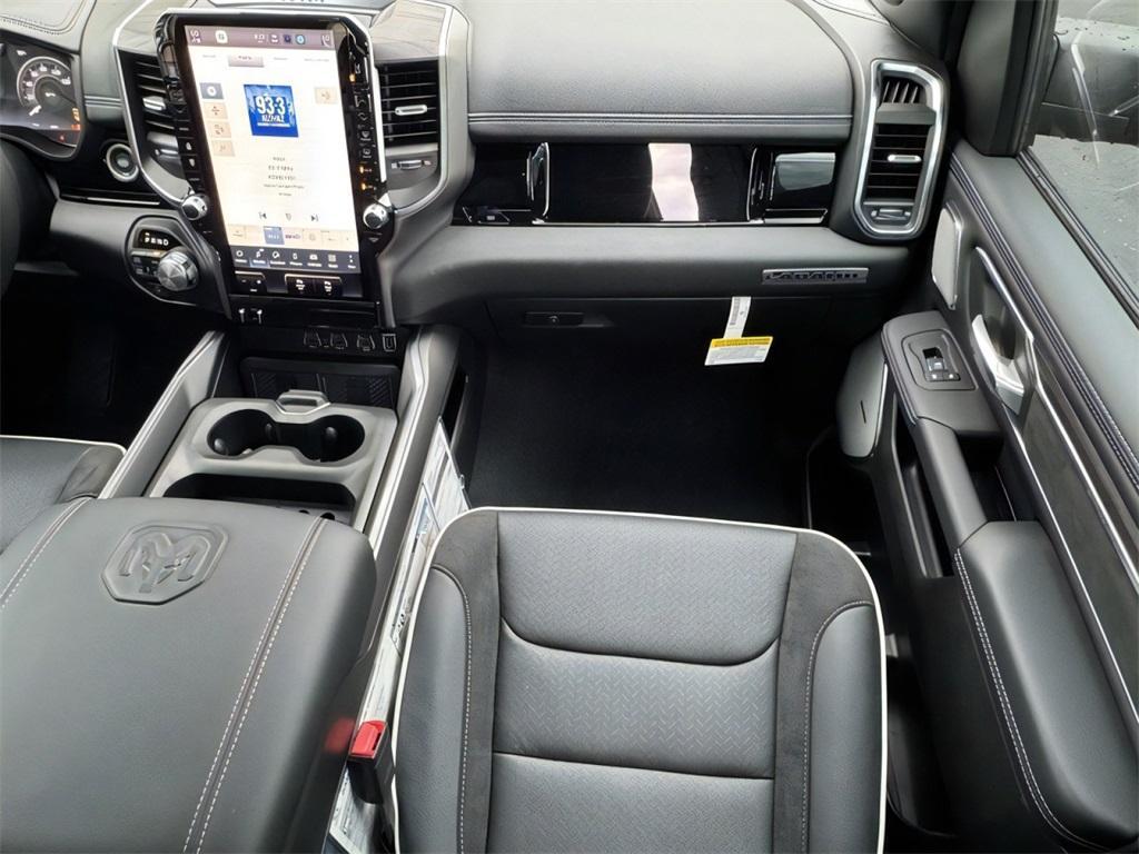 new 2026 Ram 1500 car, priced at $62,962