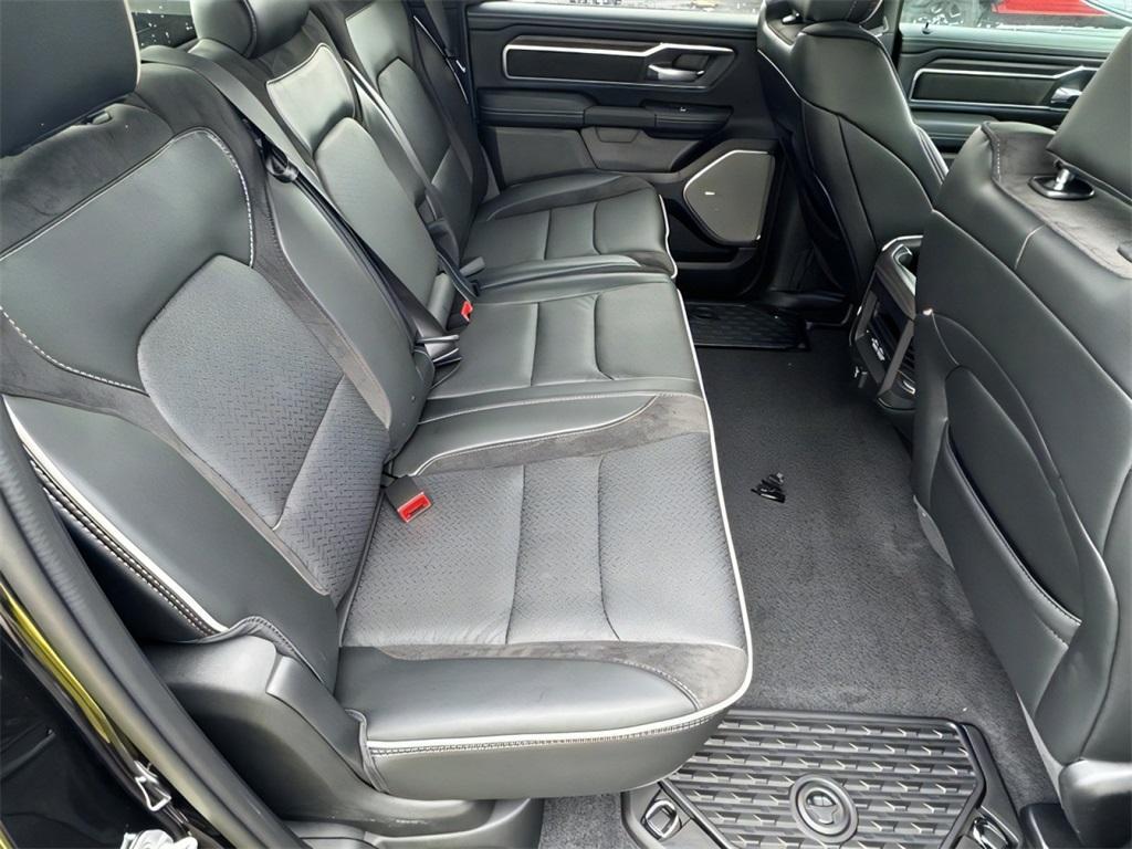 new 2026 Ram 1500 car, priced at $62,962