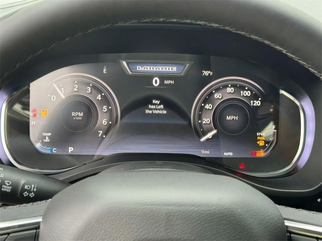 new 2026 Ram 1500 car, priced at $62,962