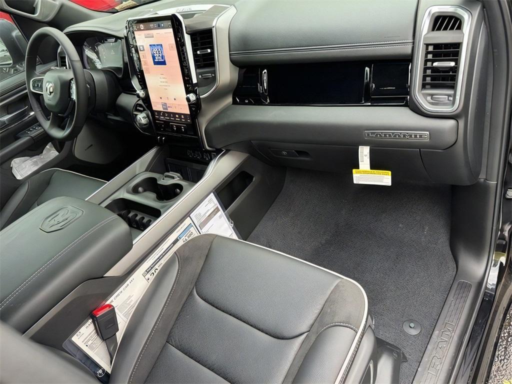 new 2026 Ram 1500 car, priced at $62,962