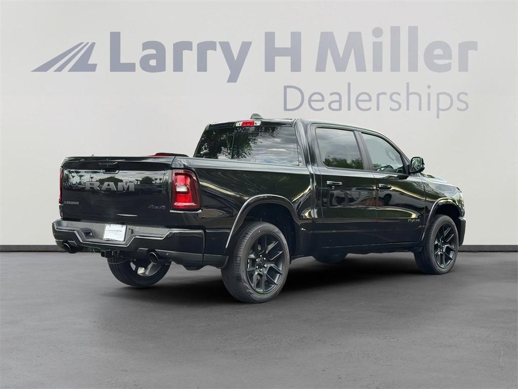 new 2026 Ram 1500 car, priced at $62,962
