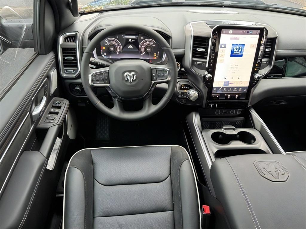 new 2026 Ram 1500 car, priced at $62,962