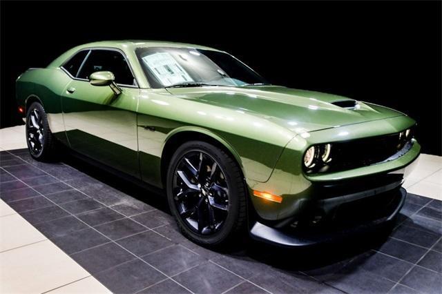 new 2023 Dodge Challenger car, priced at $38,012