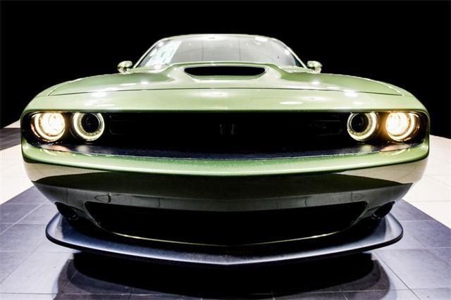 new 2023 Dodge Challenger car, priced at $38,012