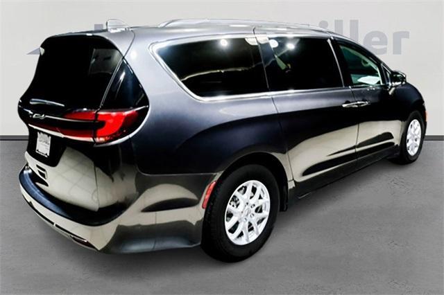 used 2022 Chrysler Pacifica car, priced at $24,700