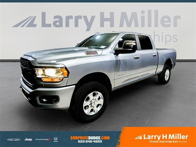 new 2024 Ram 2500 car, priced at $53,937