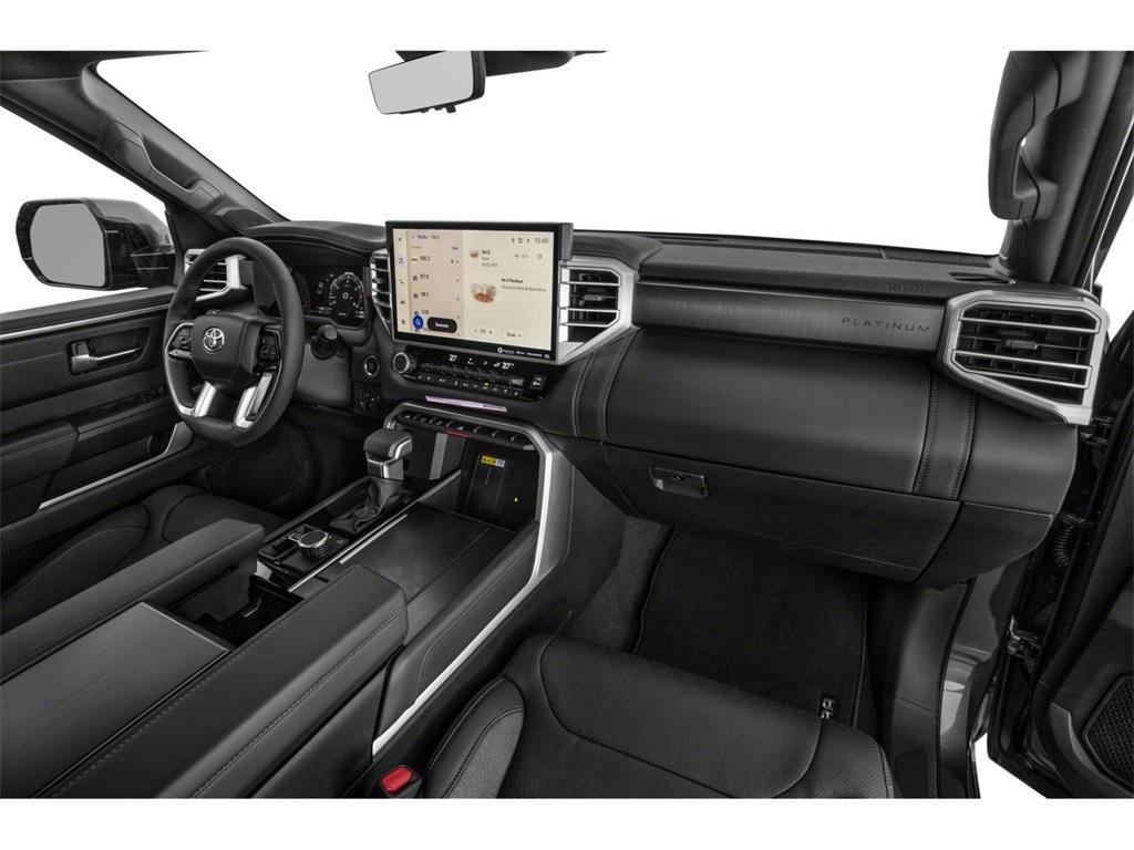 used 2023 Toyota Tundra car, priced at $50,000